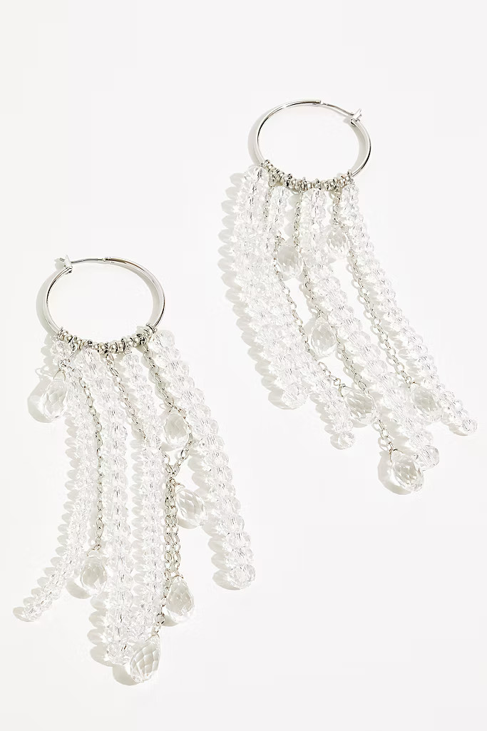 Dancing Days Hoop Earrings | Free People (Global - UK&FR Excluded)