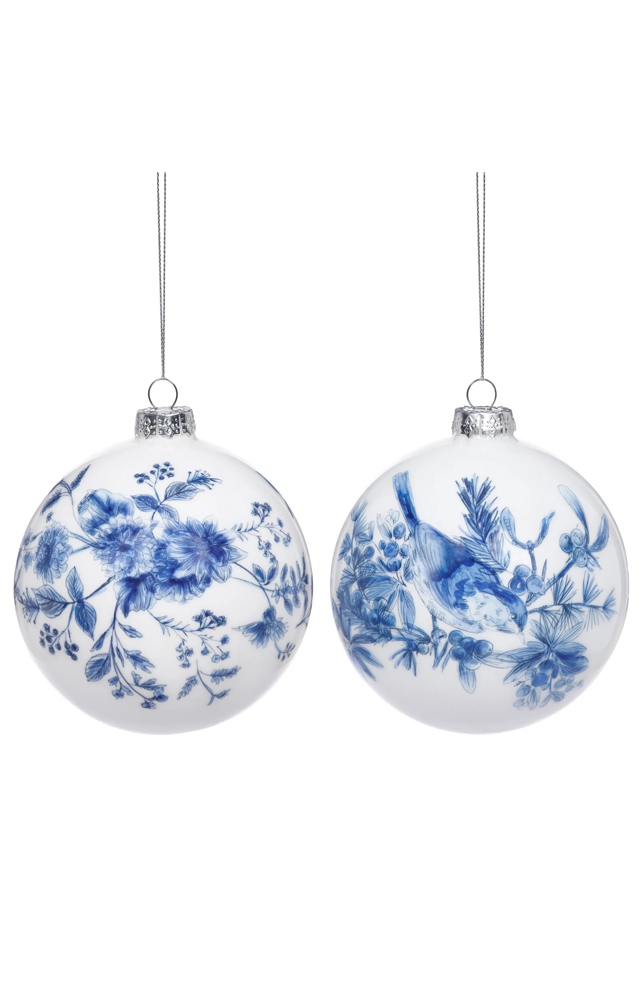 Mark Roberts Chinoiserie Ball Ornament, Set of 6 | Nordstrom | Nordstrom