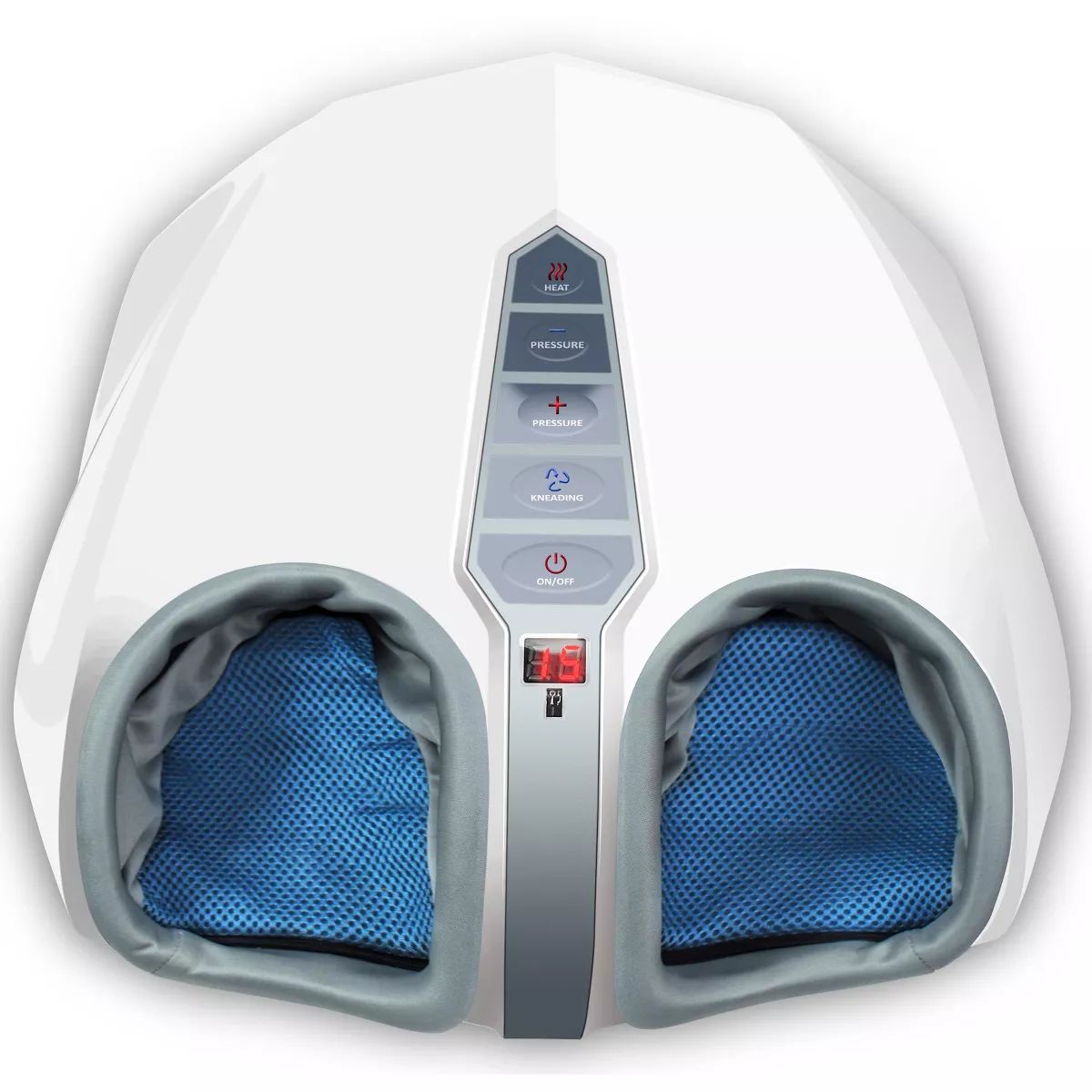 Miko Shiatsu Foot Massager with Deep Kneading and Heat | Target