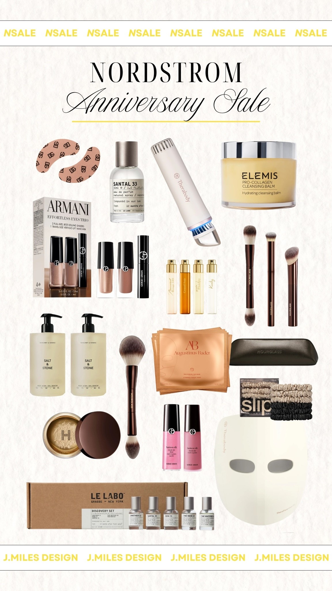 Beauty favorites worth stocking up on during the Nordstrom Anniversary Sale. ✨ From luxury fragrance and makeup sets to skincare tools, brushes, and everyday essentials, these are the finds that make the most of the sale pricing.

#LTKSaleAlert #LTKselfcare #LTKBeauty