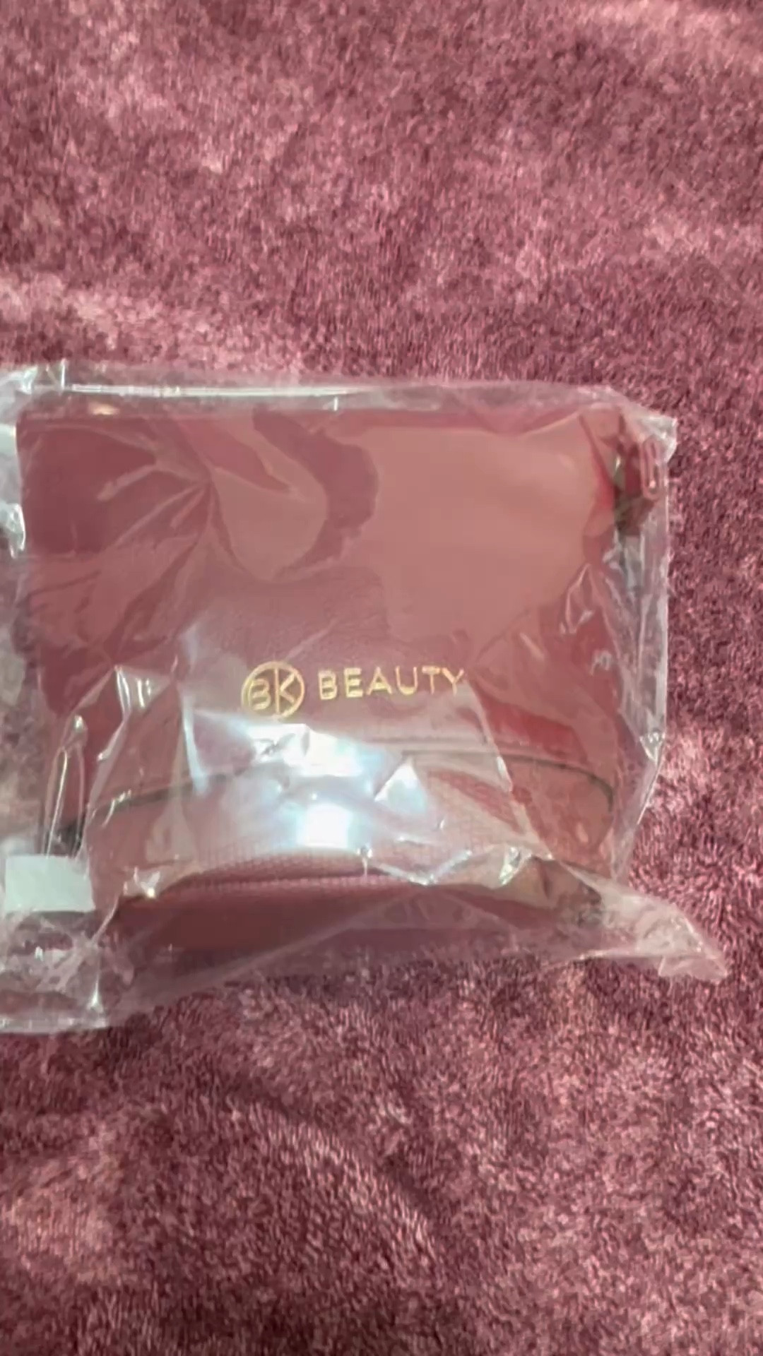 Travel friendly brush bag by #bkbeauty@Sephora 

#LTKbeauty #LTKtravel