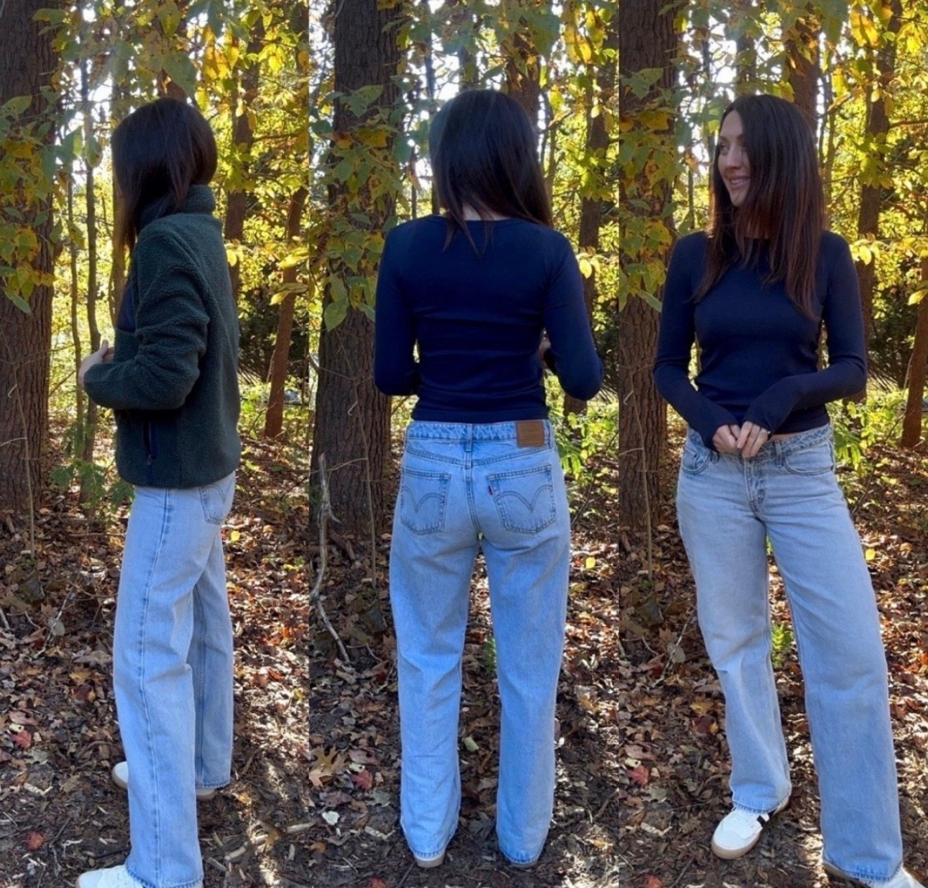 Love my Levi’s! These are on sale right now! 

#LTKootd