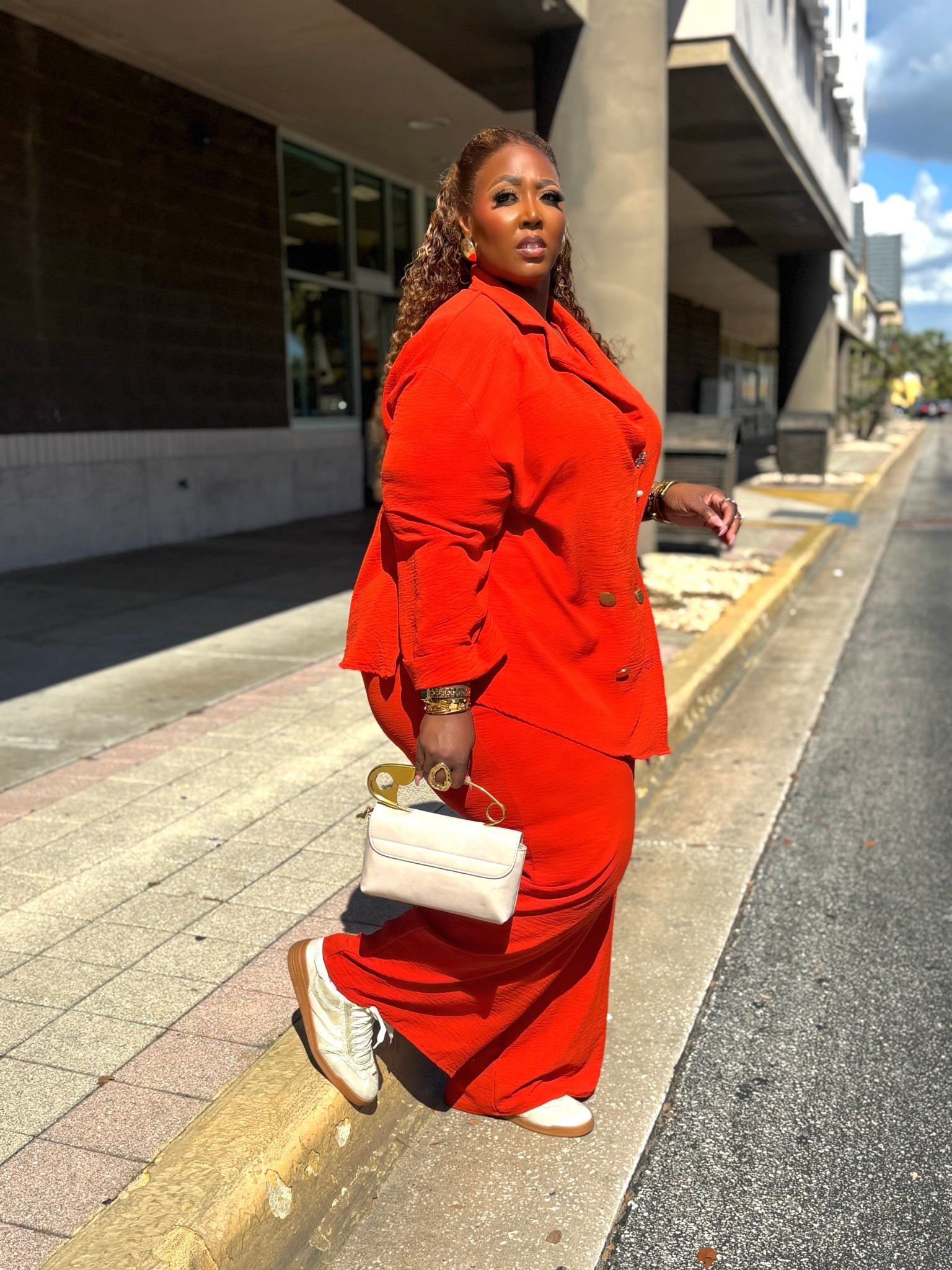 Youth Sunday OOTD! The son was indeed hitting! This outfit is from last year but I linked some similar options but these shoes- Love them! 

#LTKPlusSize #LTKBeauty