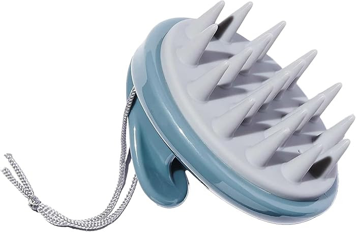 Briogeo Scalp Revival Stimulating Therapy Scalp Massager, Scalp Scrubber and Brush for a Healthy ... | Amazon (US)