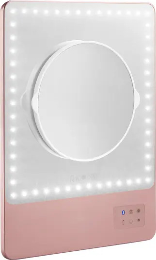 Riki Loves Riki RIKI 10X Skinny Lighted Mirror $230 Value | Nordstrom | Nordstrom