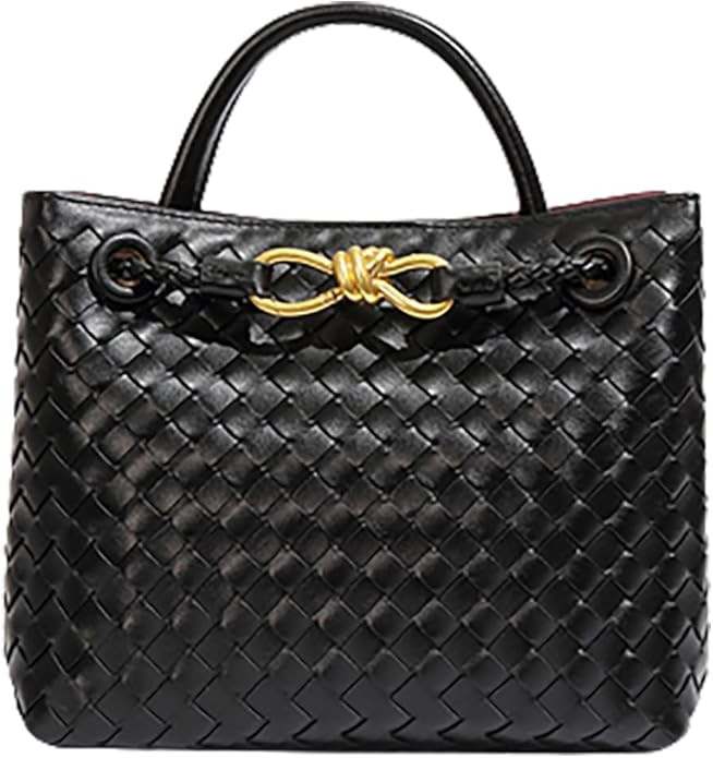 Hobo Bags for Women Woven Tote Bag Woven Shoulder Bag Crossbody Satchel Bag Fashion Woven Purses ... | Amazon (US)