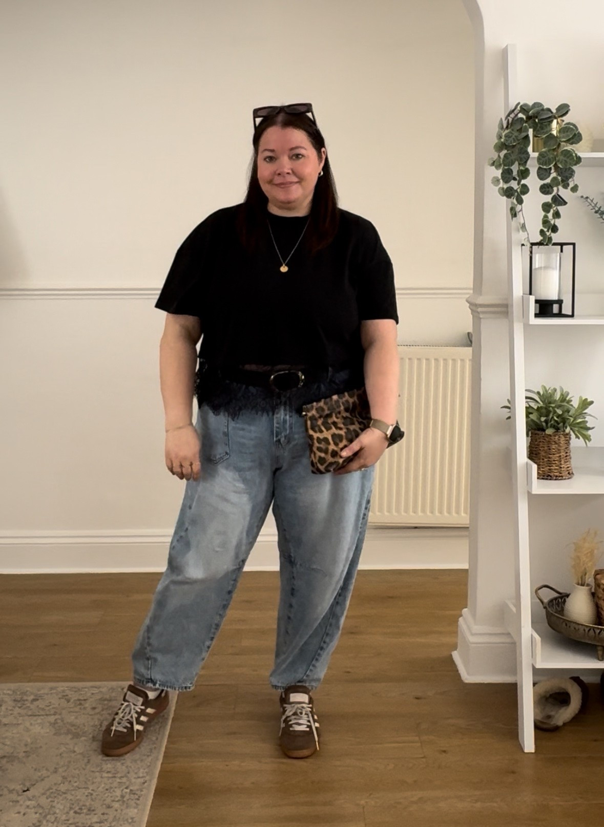 Curvy Casual Summer Pub Garden Look Outfit

#LTKuk #LTKsummer #LTKplussize