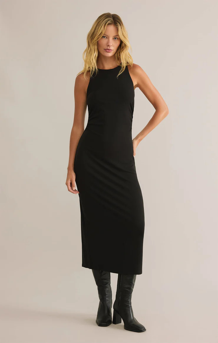 Adison Rib Midi Dress | Z Supply
