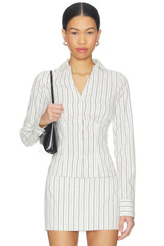 Loretta Top
                    
                    ALL THE WAYS | Revolve Clothing (Global)