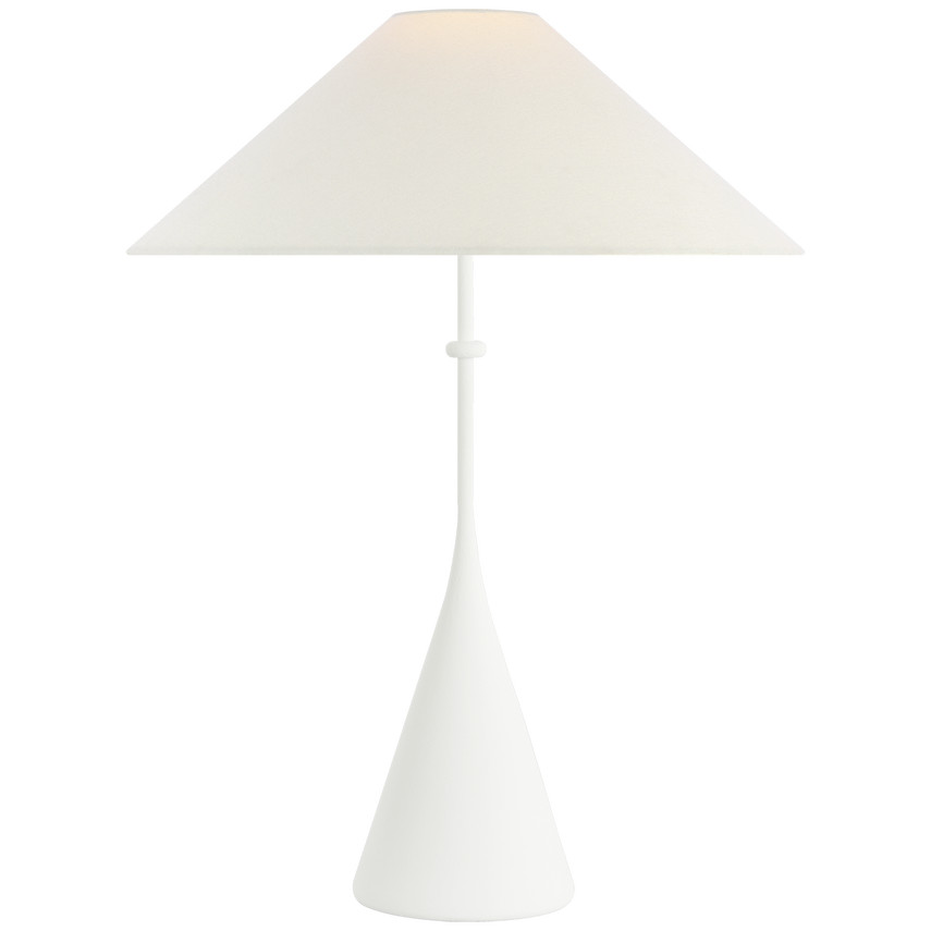 Zealous 30" Table Lamp | Visual Comfort