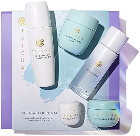 Tatcha The Starter Ritual Set | Amazon (US)