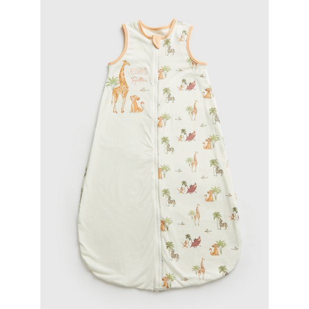 Buy Disney Lion King 0.5 Tog Sleeping Bag - 0-6 Months | Sleeping bags | Tu | Tu Clothing