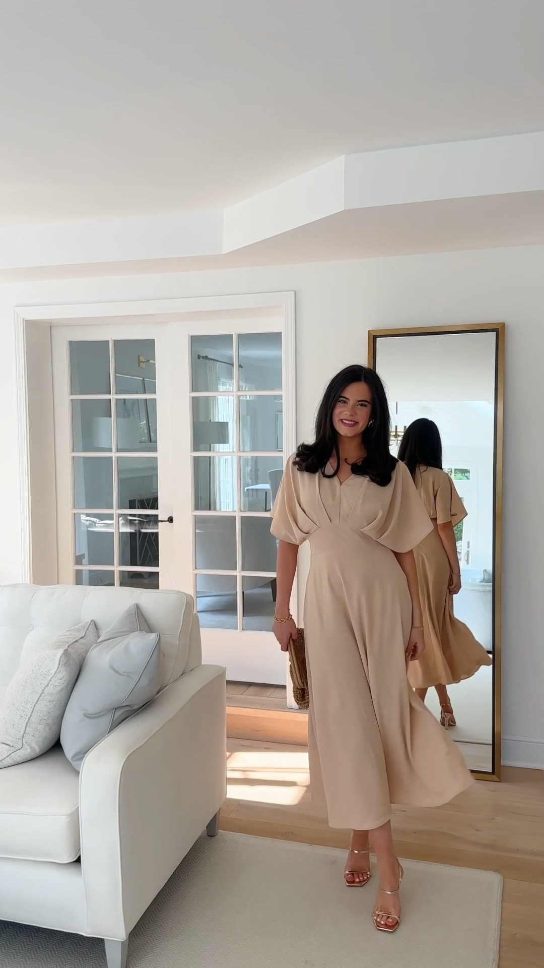 Amazon occasion dresses! Any of these looks would be great for a fall wedding!🍂💍✨