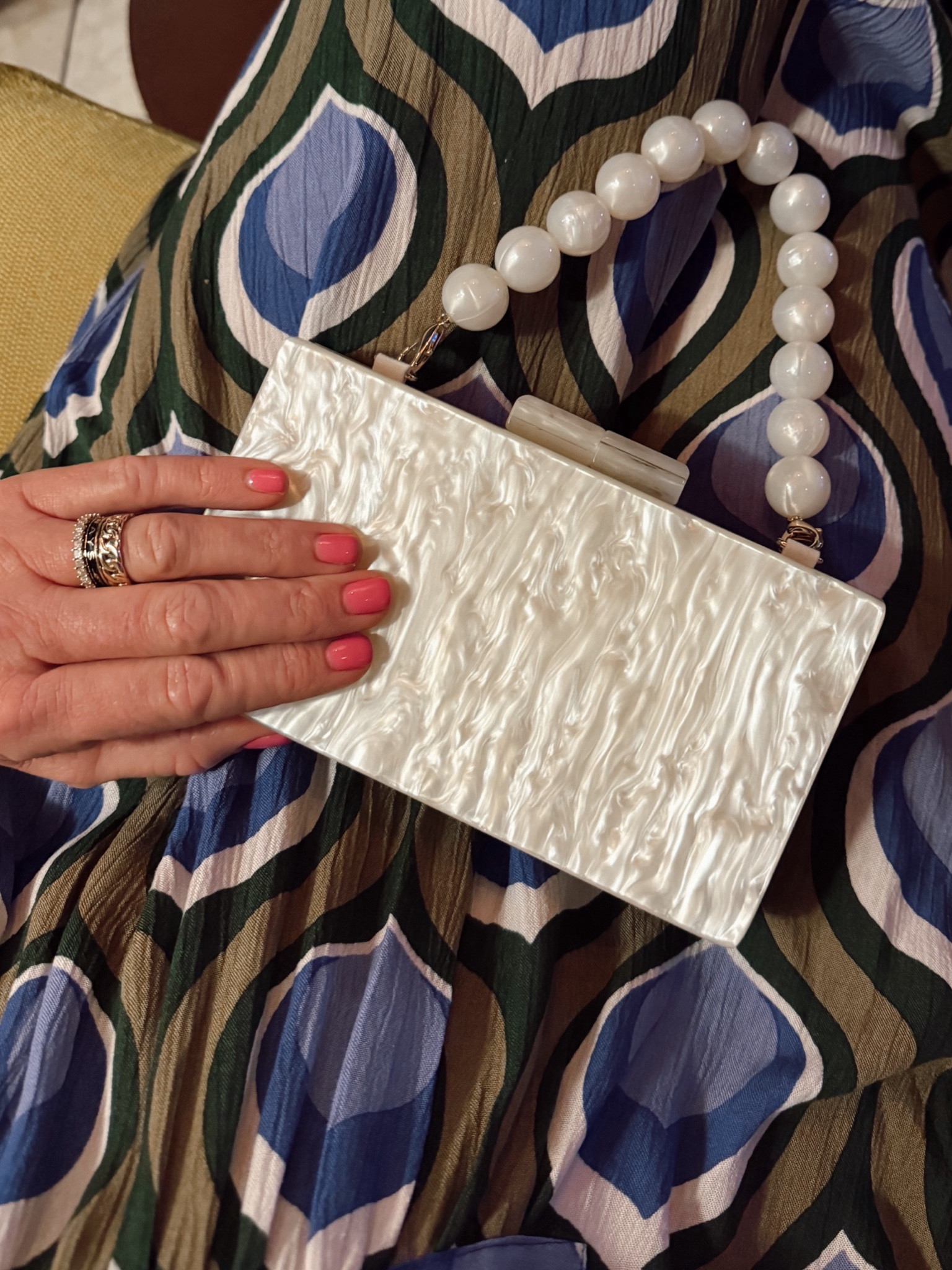 Details…
This clutch has been the best $30 spent  

#LTKstyletip #LTKitbag #LTKtravel