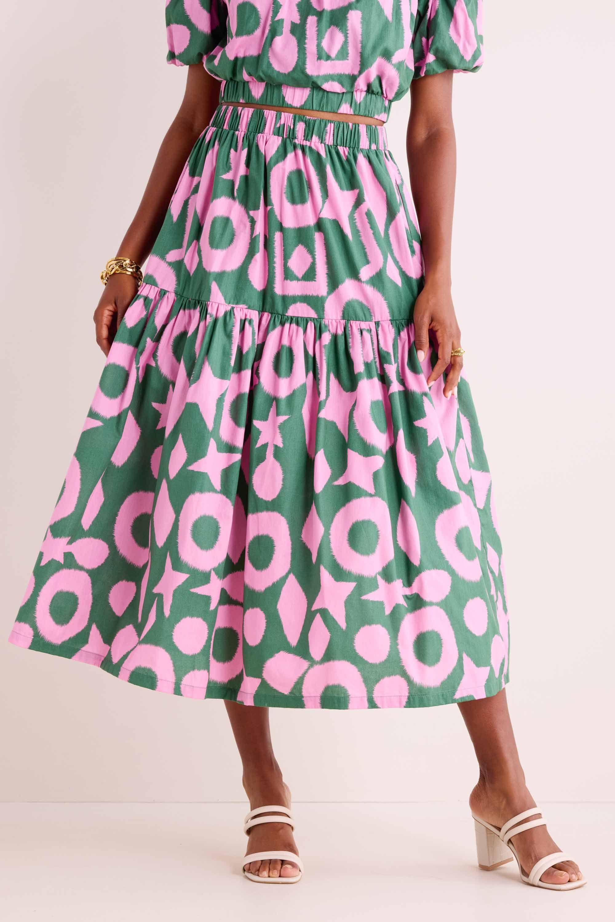 Pacey Skirt | Avara