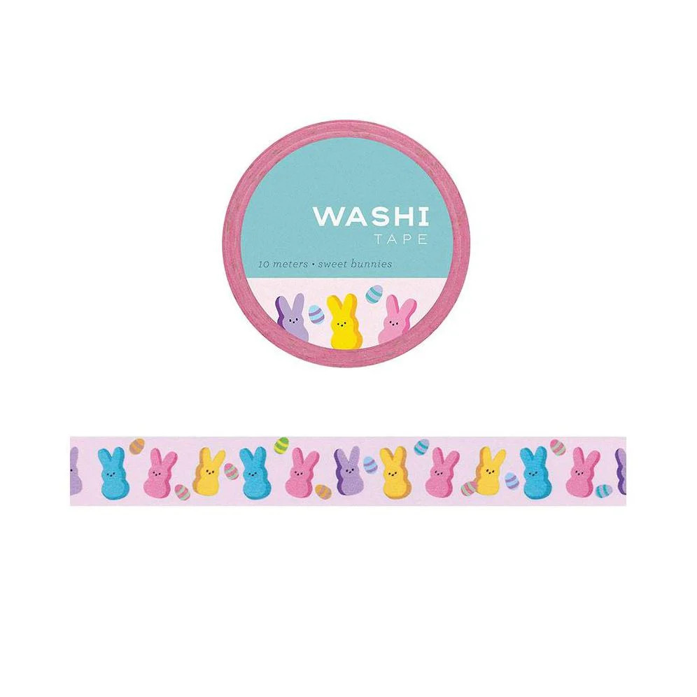 Sweet Bunnies Washi Tape | Paper Source