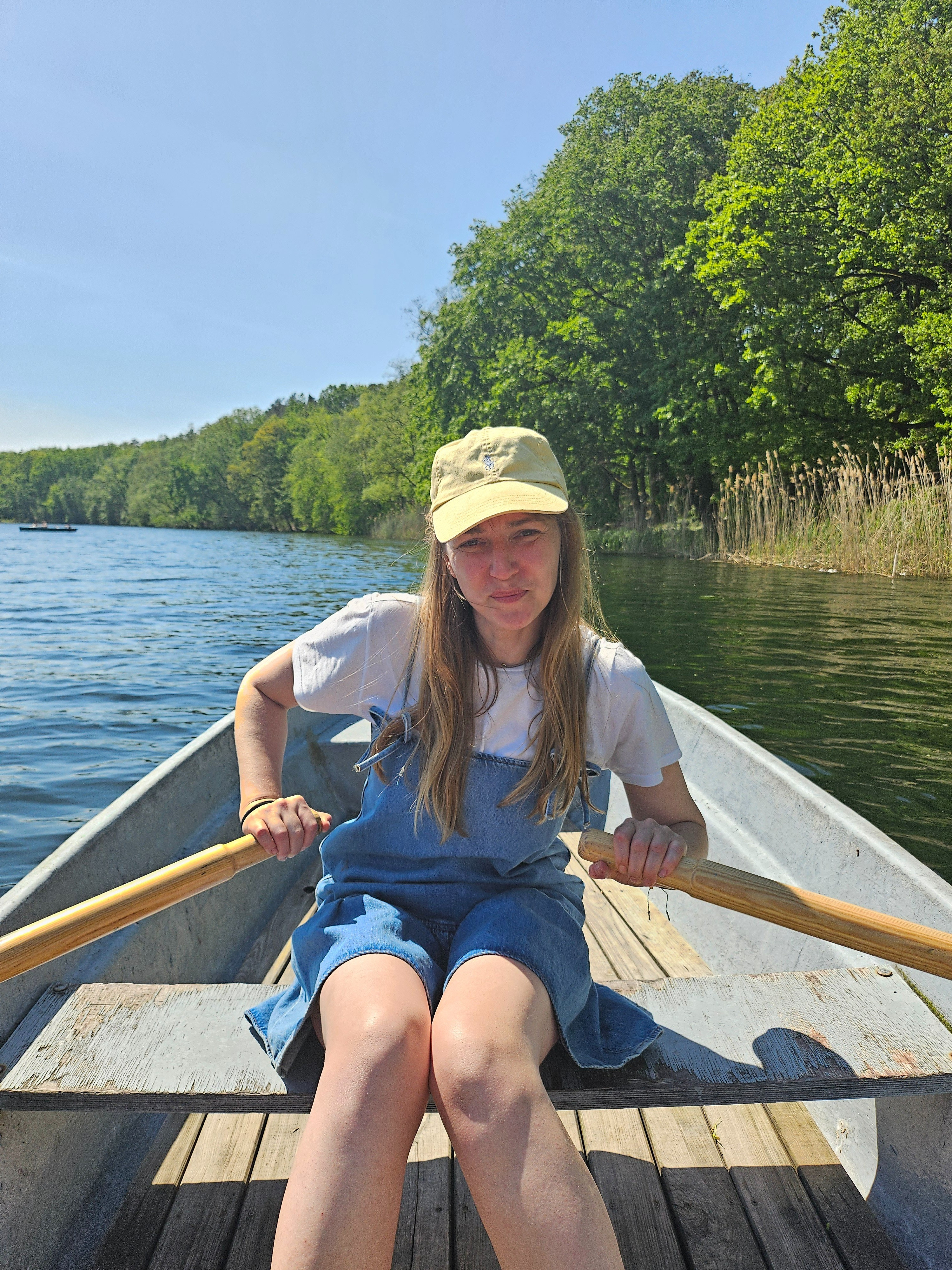 On a boat today ⛵️

#LTKSeasonal #LTKeurope