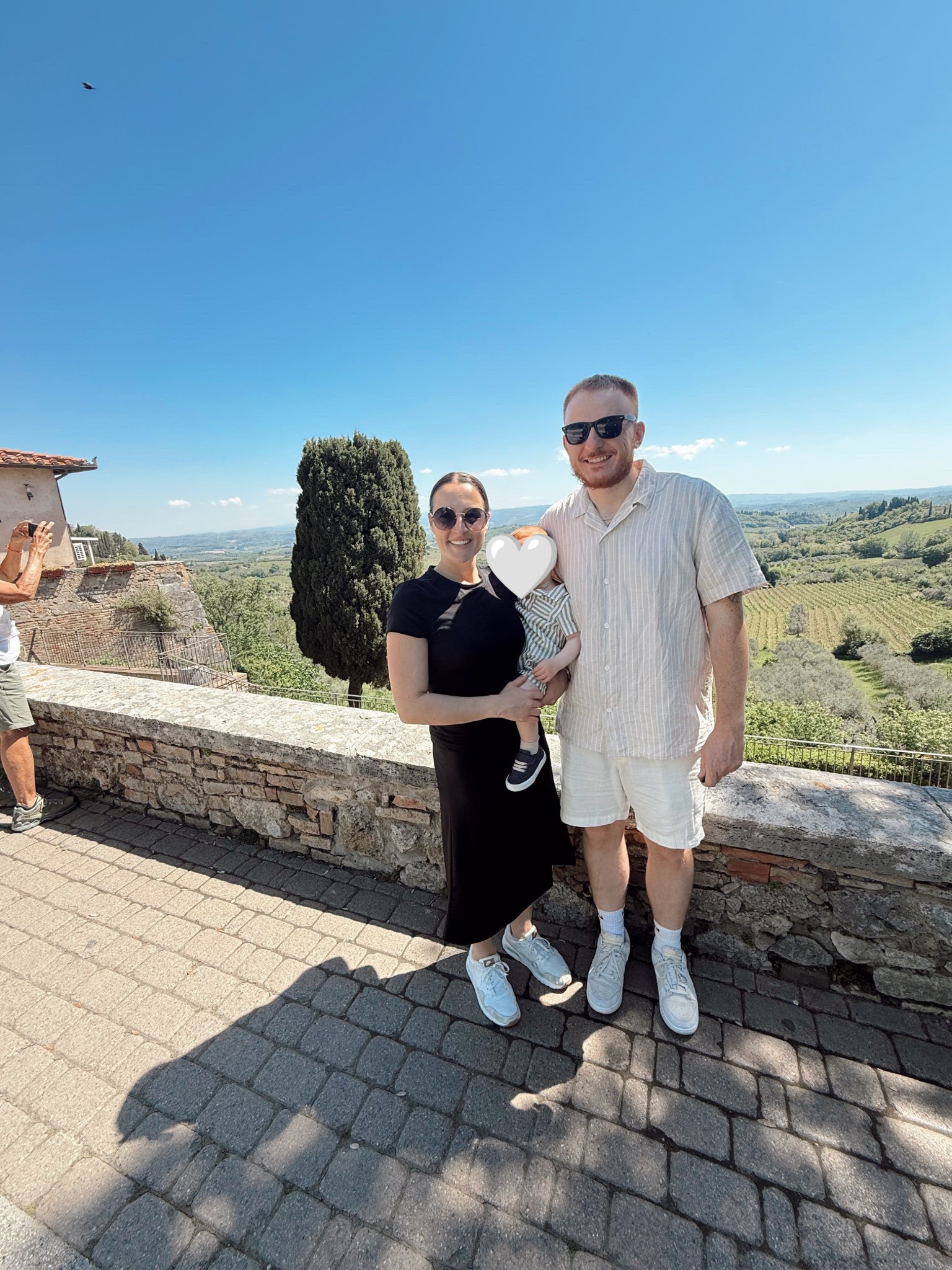 Road tripping around Tuscany! 

#sangimignano #tuscany #italy #europe #whattowear #europetrip 

#LTKFamily #LTKBaby #LTKTravel