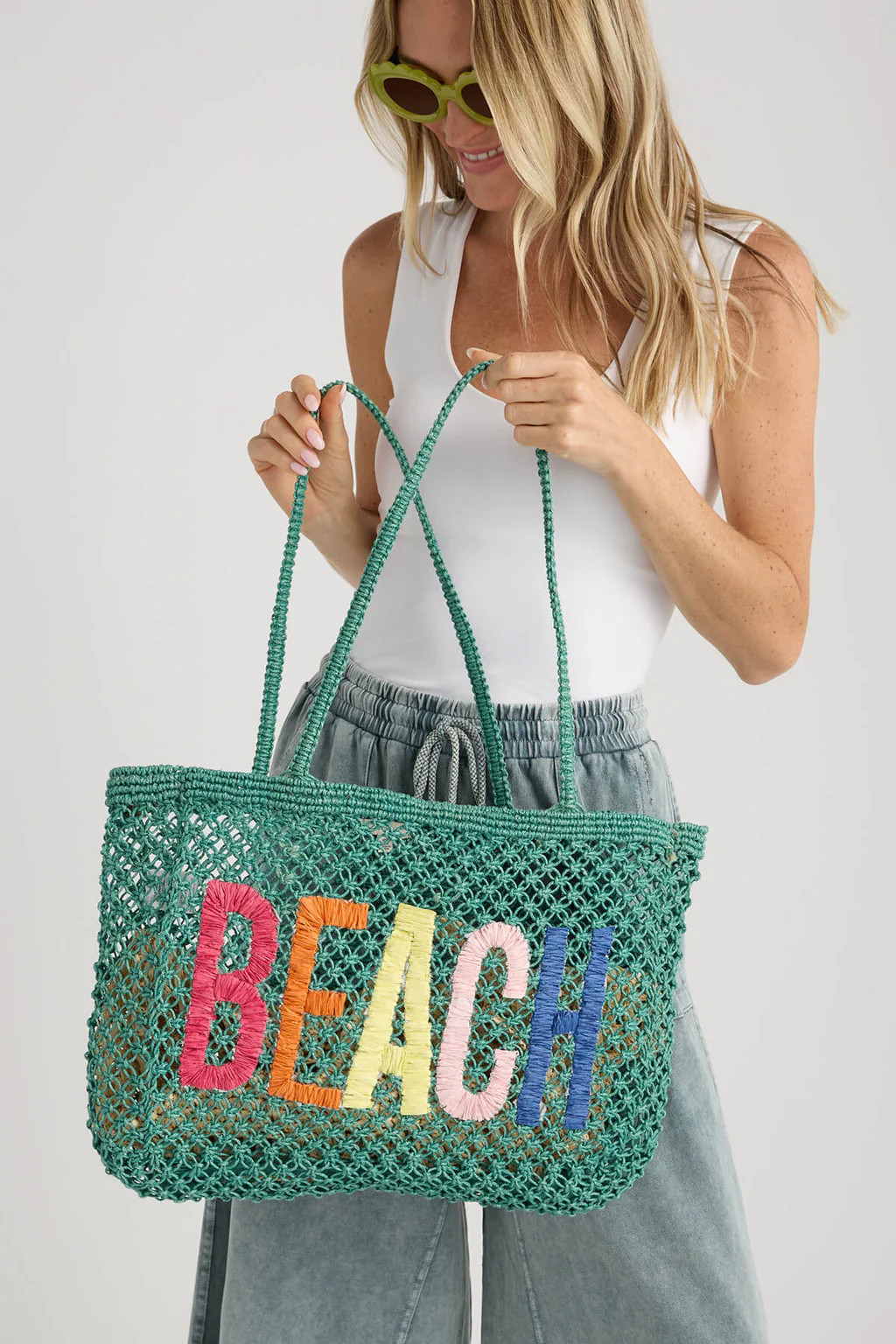 Z Supply Beach Summer Tote | Social Threads