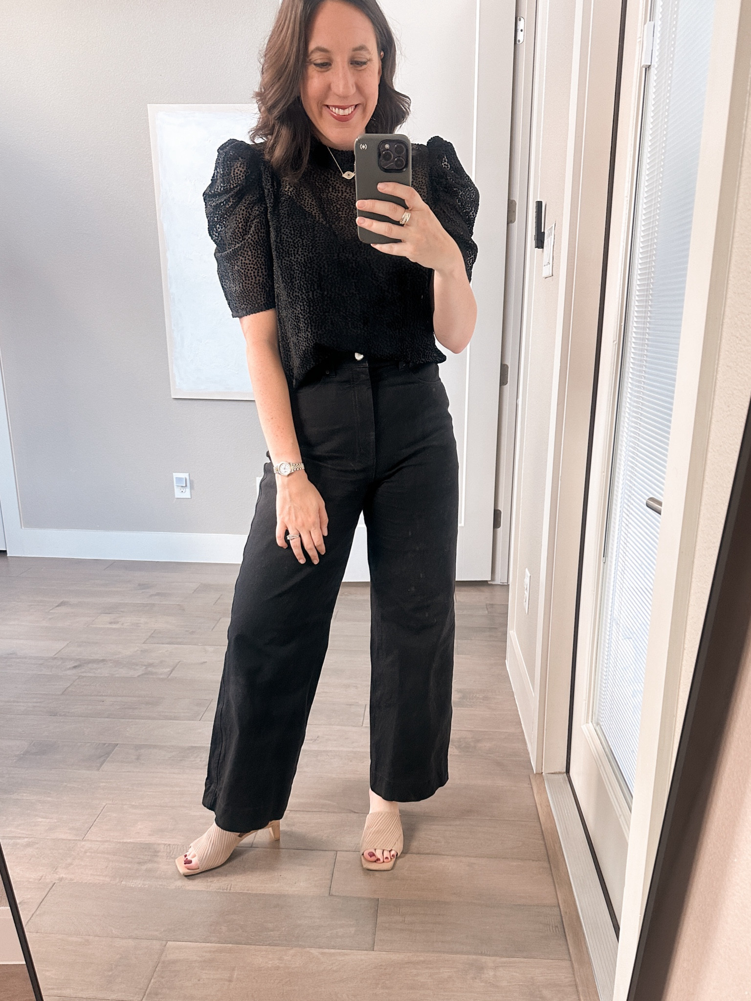 Date night 

#LTKStyleTip