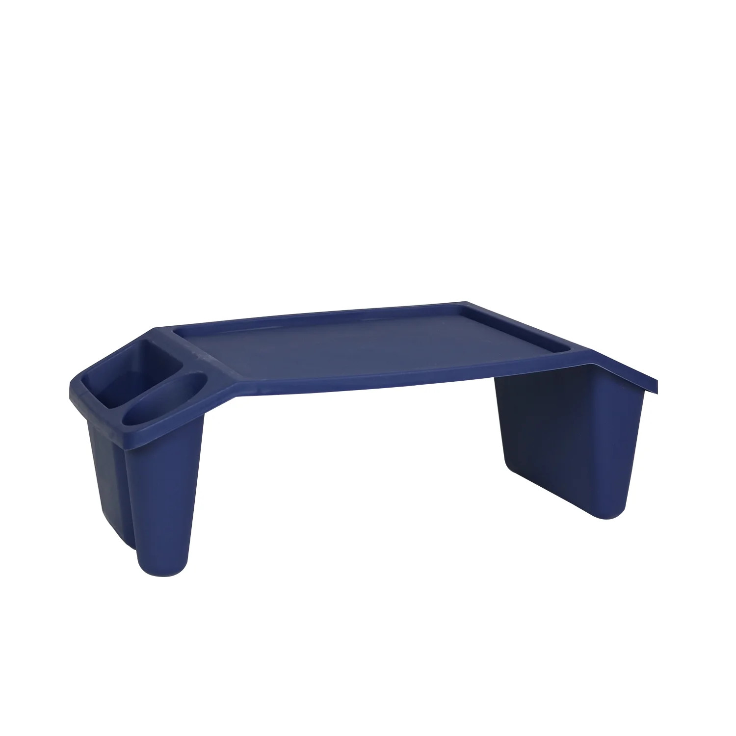 Everything Mary Plastic Large Lap Desk, Dark Blue (Single) - Walmart.com | Walmart (US)