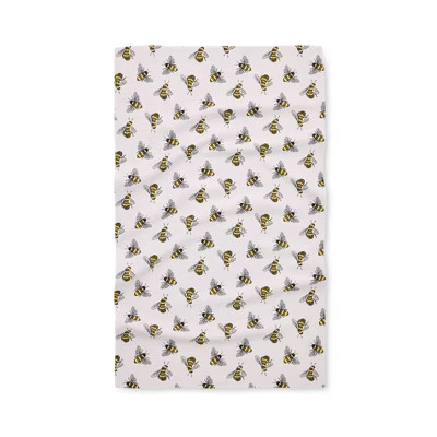 Geometry Kitchen Tea Towel Busy Bee | Target