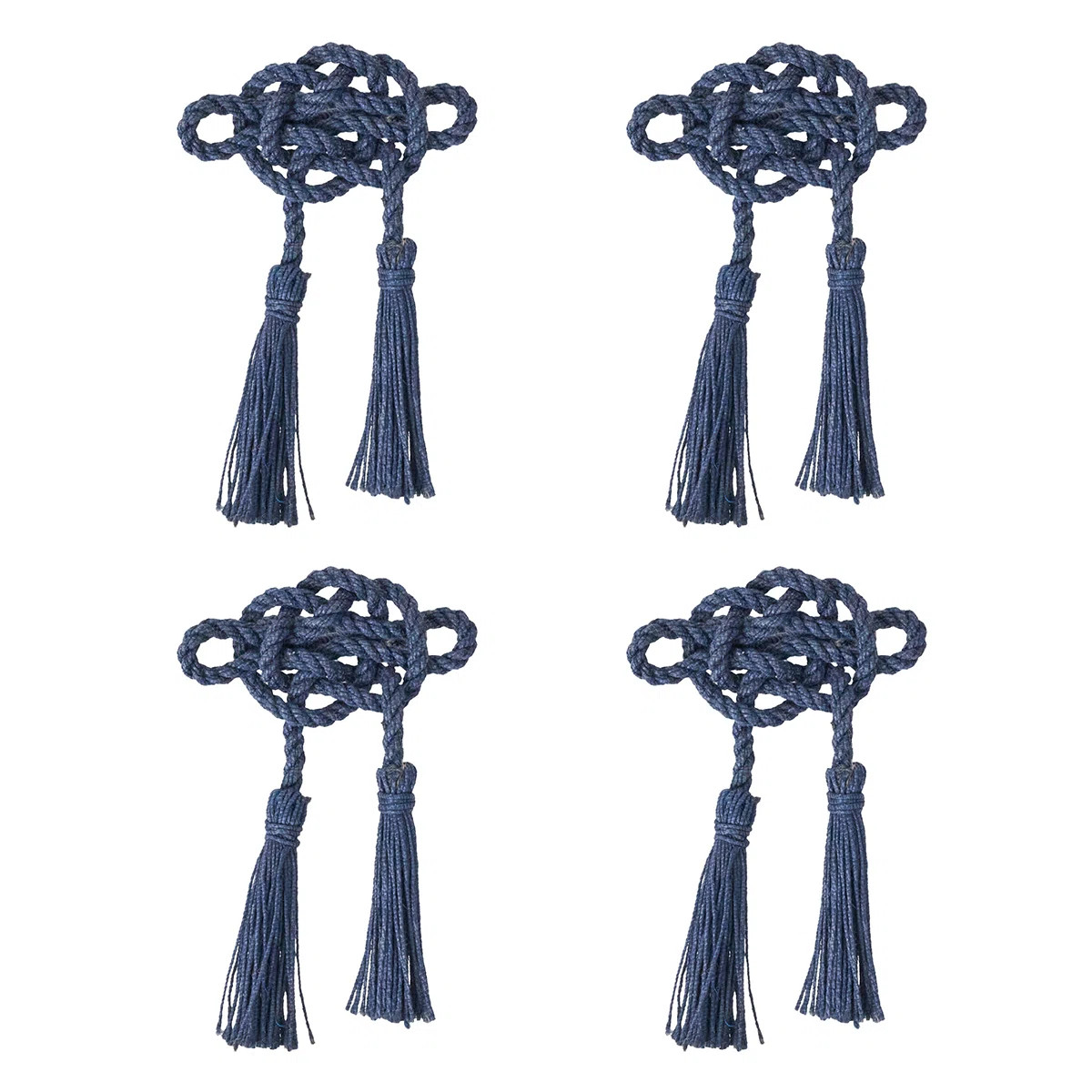 Mystic Knot Napkin Ring (Set of 4) | Wayfair North America