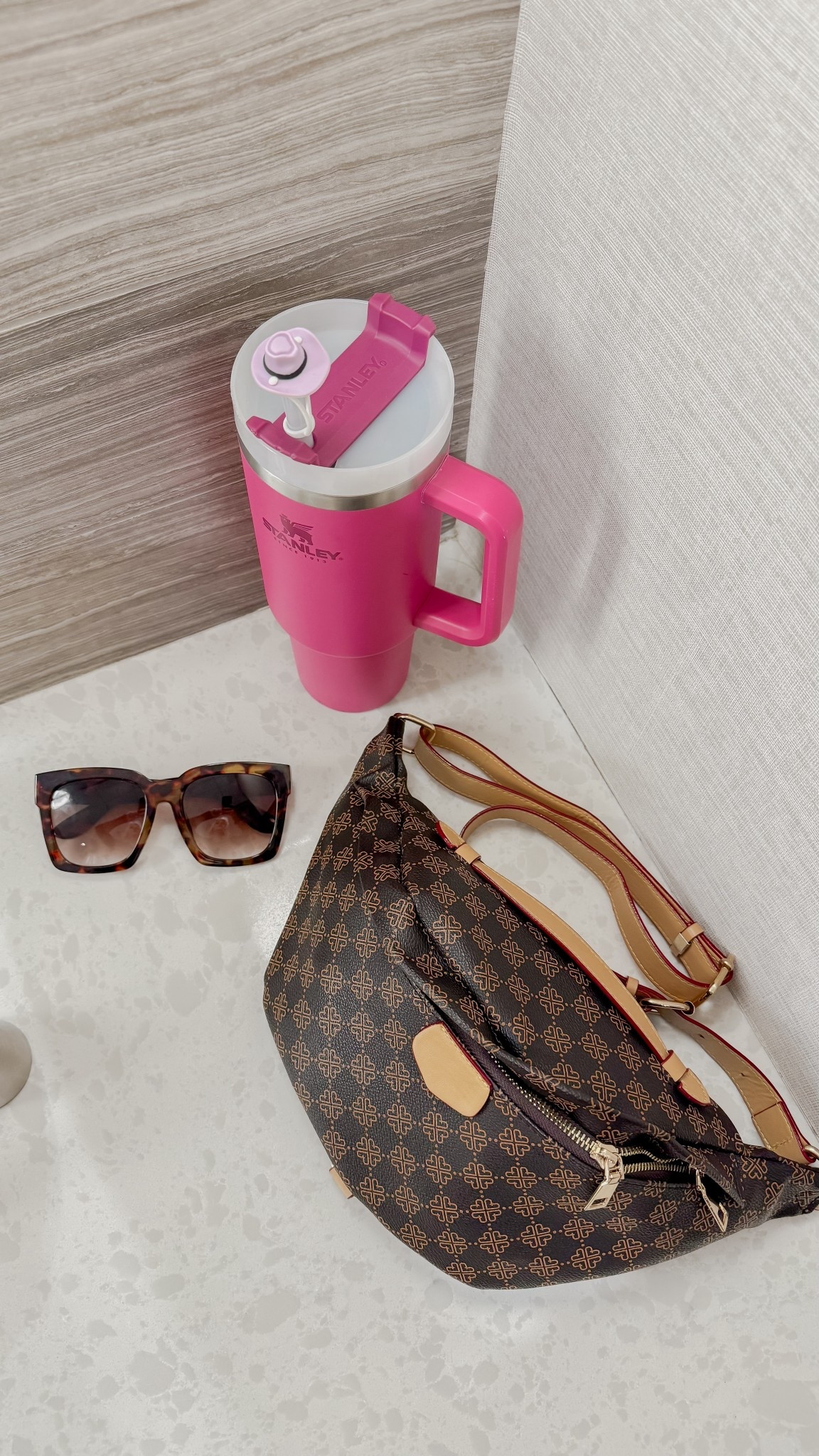 My everyday essentials including this great designer belt bag to add to your fall and winter rotation!

#LTKHome #LTKGiftGuide #LTKItBag