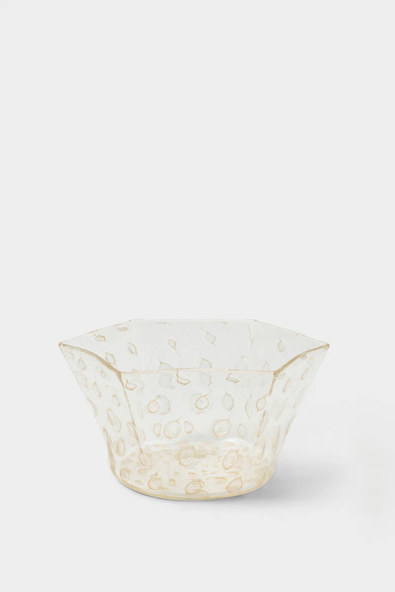 Murano Bowl Gardenia | Ulla Johnson