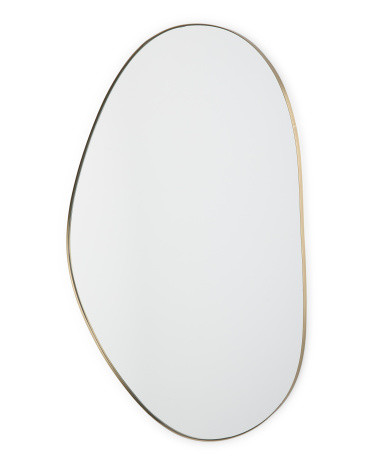 35x22 Imperfect Wall Mirror | TJ Maxx