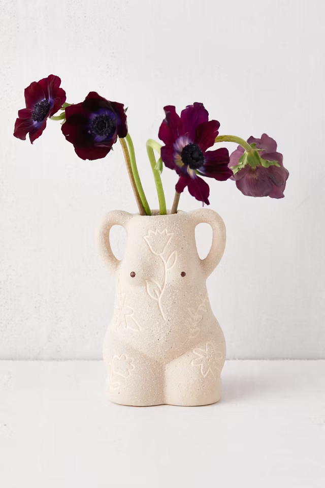 Leggy Lady Vase | Urban Outfitters (US and RoW)