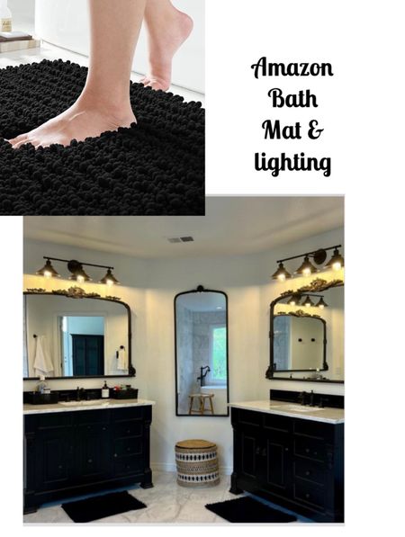 I purchased these beautiful vanities at Wayfair and then was able to go online to add my Lighting and accessories from Amazon!!!🤎

Master bath, bathroom, lighting, bathmat, vanity, interior design, home decor, mirror, hardware, tub, toilet,

Follow my shop @fitnesscolorado on the @shop.LTK app to shop this post and get my exclusive app-only content!

#liketkit #LTKsalealert #LTKunder100 #LTKhome
@shop.ltk
https://liketk.it/417bH

#LTKeurope #LTKsalealert #LTKhome
