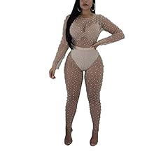 Choichic Women's Mesh Cover Up See Through Summer Beach Mini Dress or Two Piece Outfits | Amazon (US)