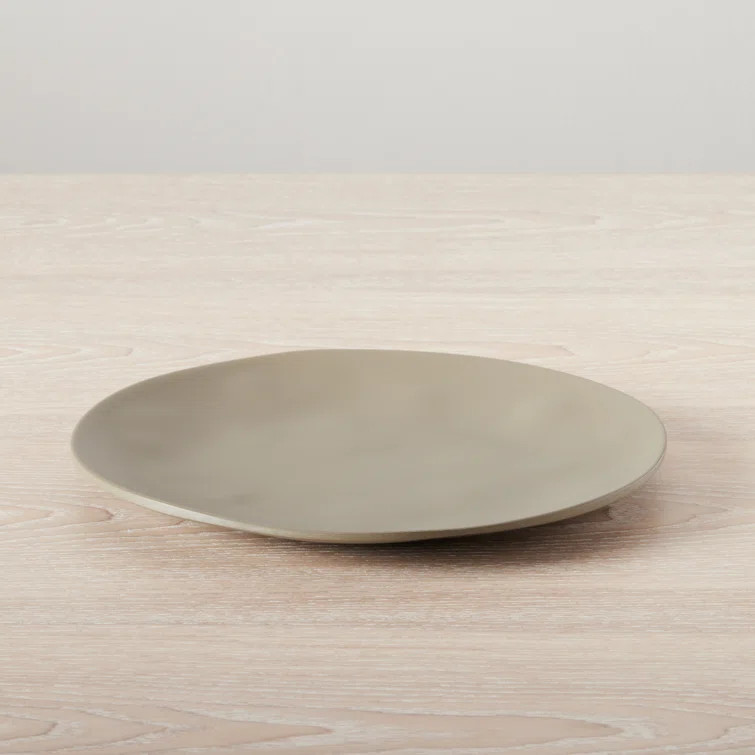 Laya Melamine Dinner Plate | Wayfair North America