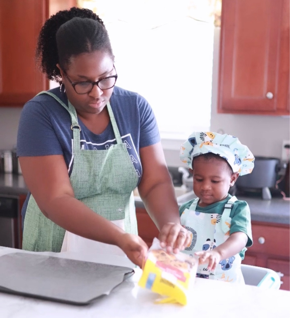 Mommy and me apron sets! Perfect to cook in the kitchen together 

#LTKfamily #LTKxPrimeDay #LTKkids