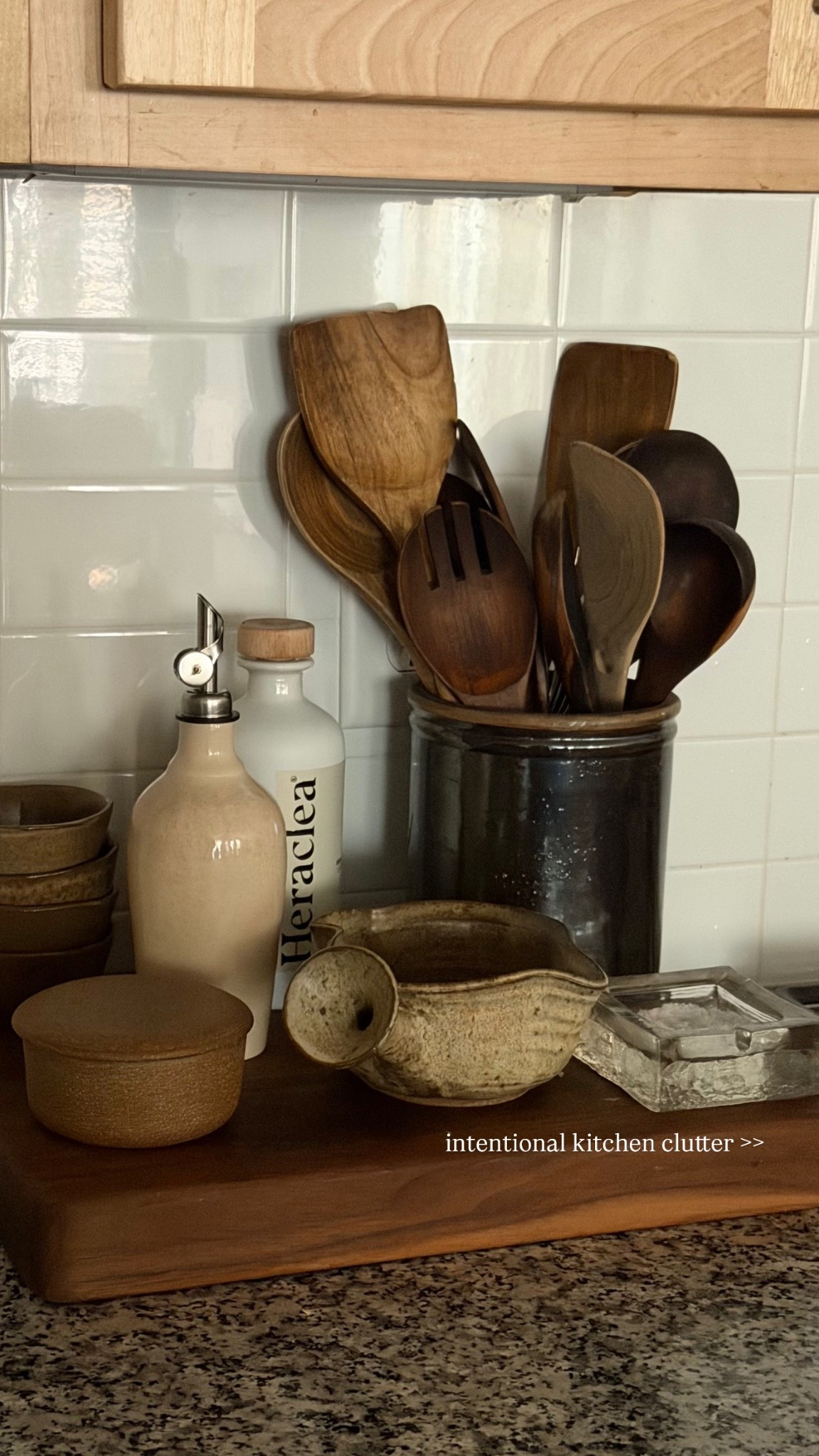 kitchen counter styling 

#LTKHome