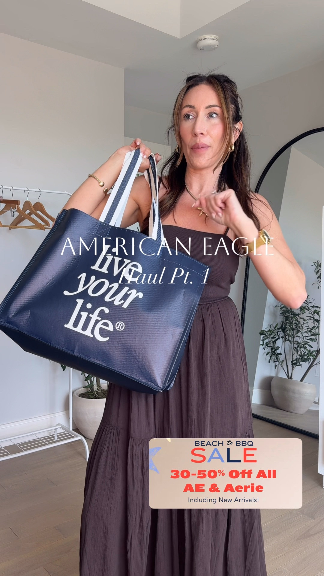 American Eagle haul part 1 All on SALE!

#LTKootd #LTKSaleAlert #LTKSeasonal