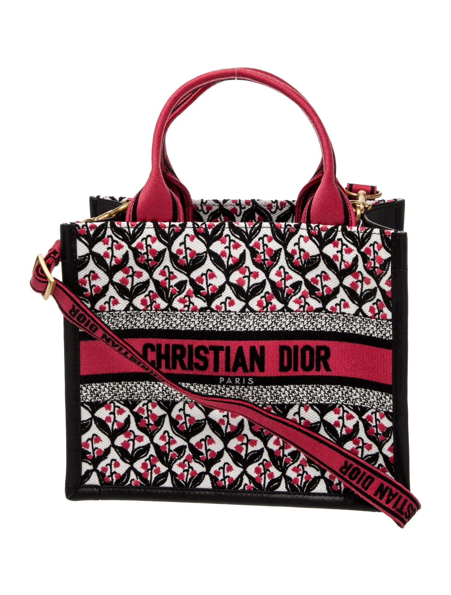 Canvas Book Small w/ Tags | The RealReal