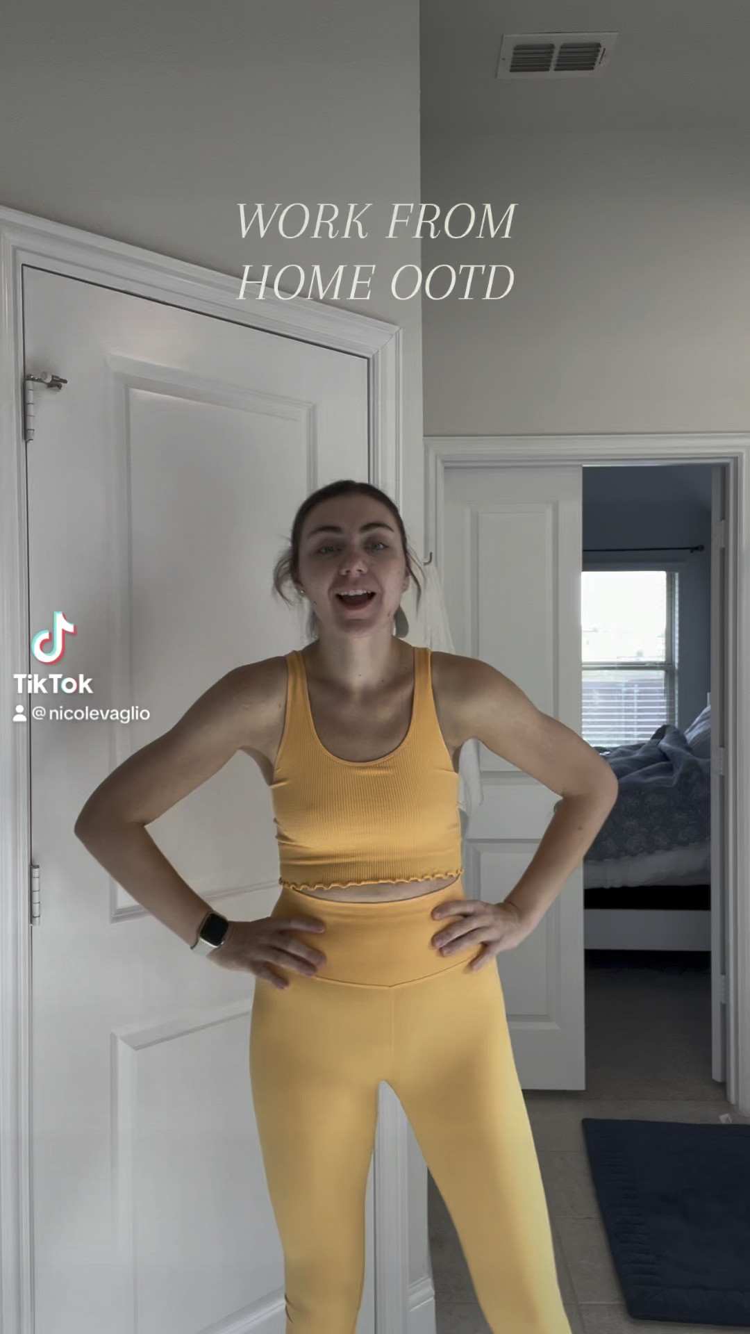 work from home outfit of the day!!! living in everything spiritual gangster lately! also wearing the new Ugg Tazz braided shearling slippers! 

fit is true to size, wearing an XS/S in both top and bottoms and a size 10 in slippers 

#LTKshoecrush #LTKfindsunder100 #LTKworkwear