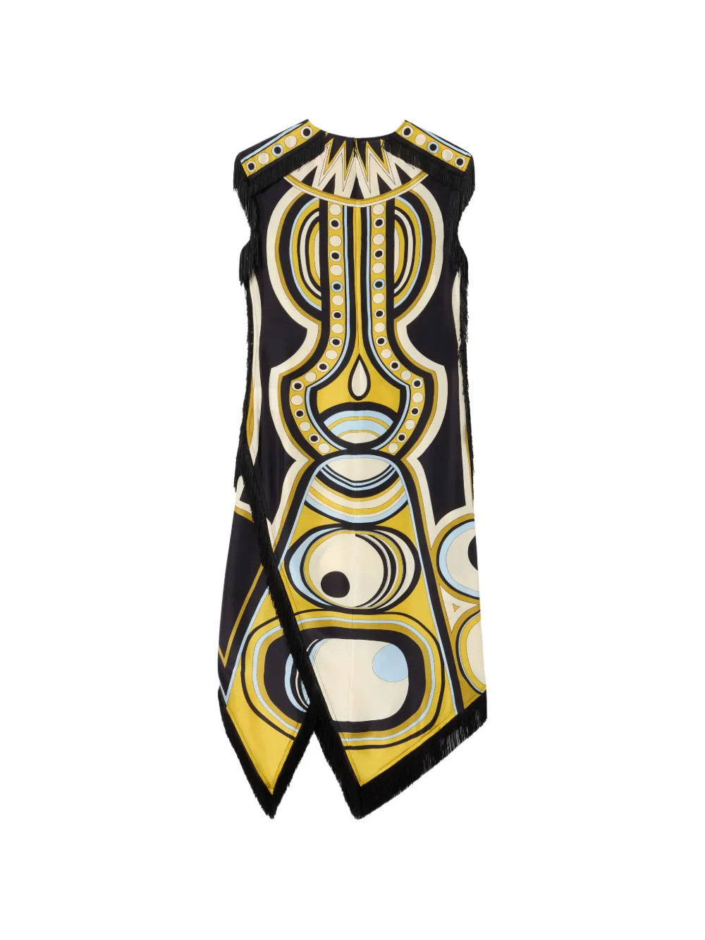 La DoubleJ Scarf Dress | Black | FARFETCH | Farfetch Global
