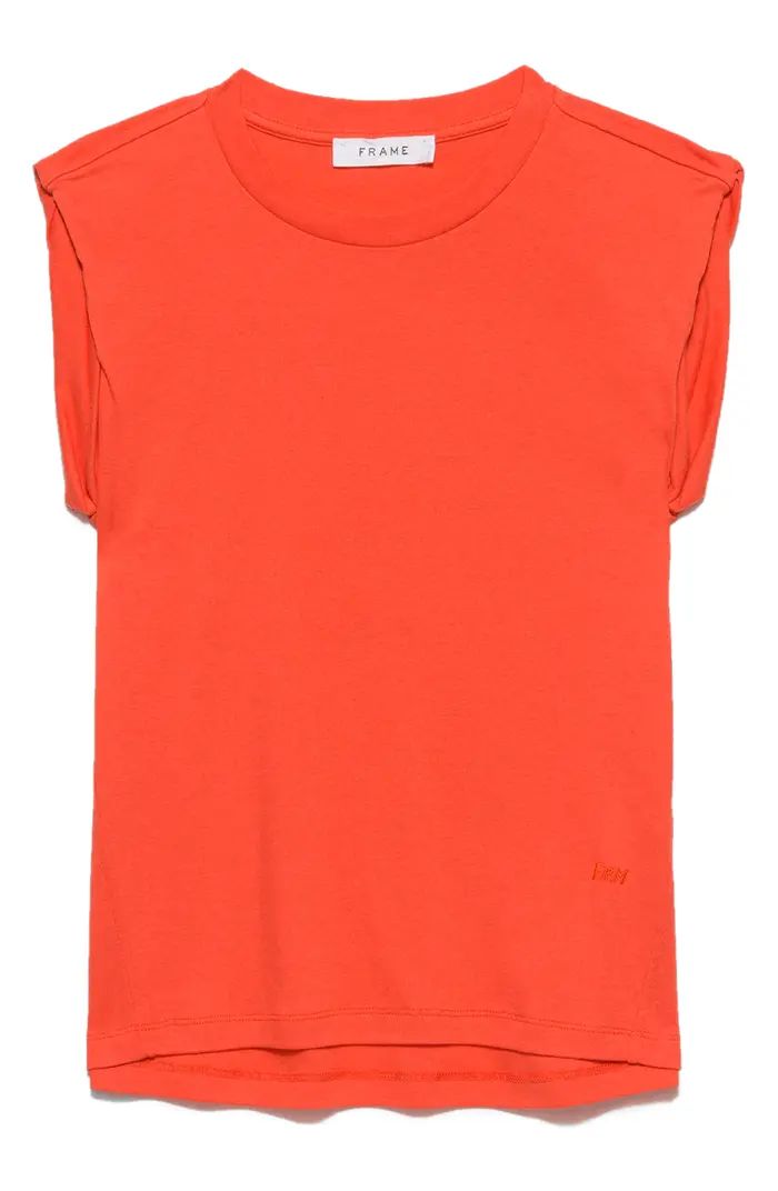 FRAME Women's Cotton Muscle T-Shirt | Nordstrom | Nordstrom