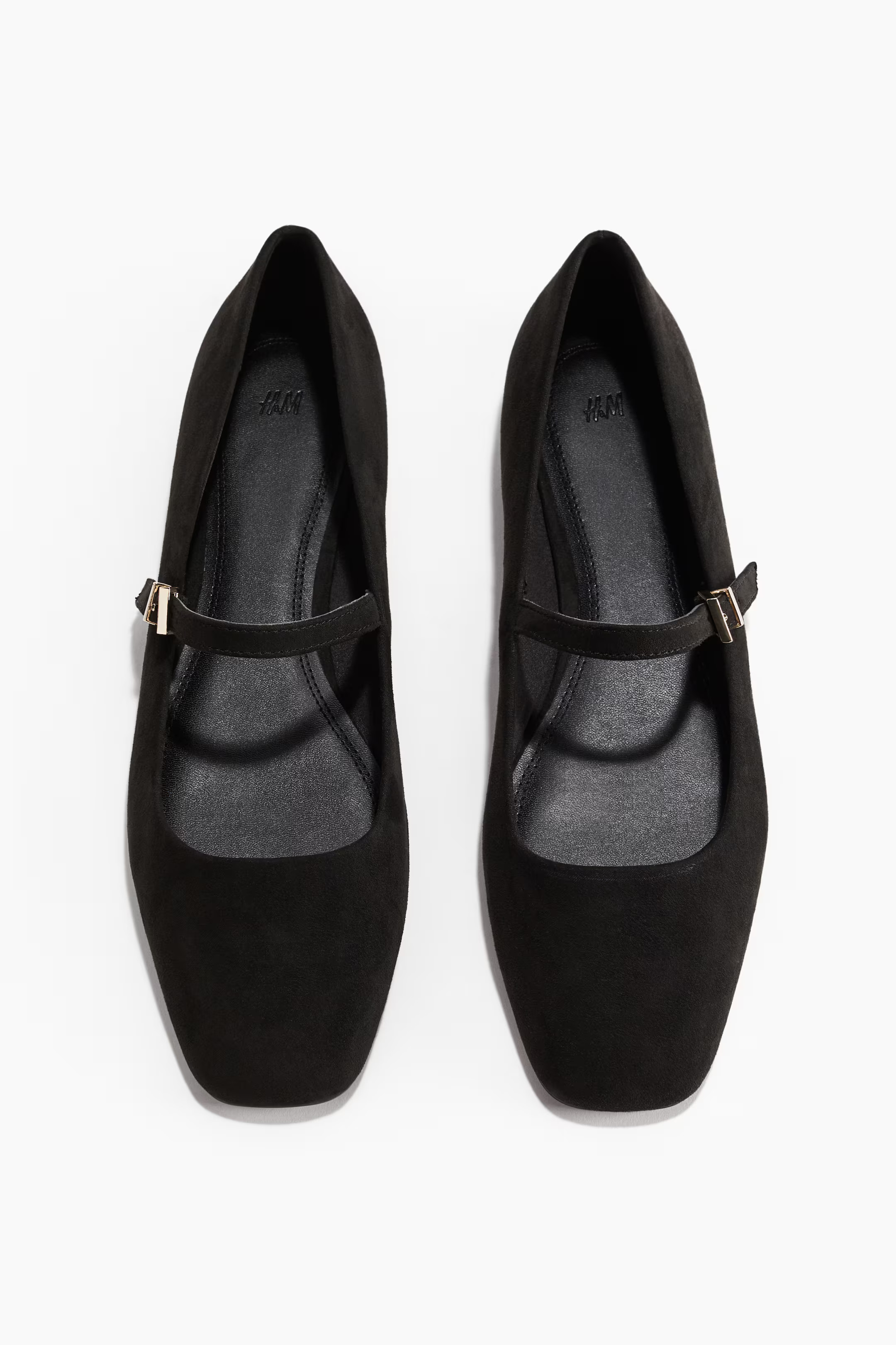 Mary Jane ballet pumps | H&M (UK, MY, IN, SG, PH, TW, HK)