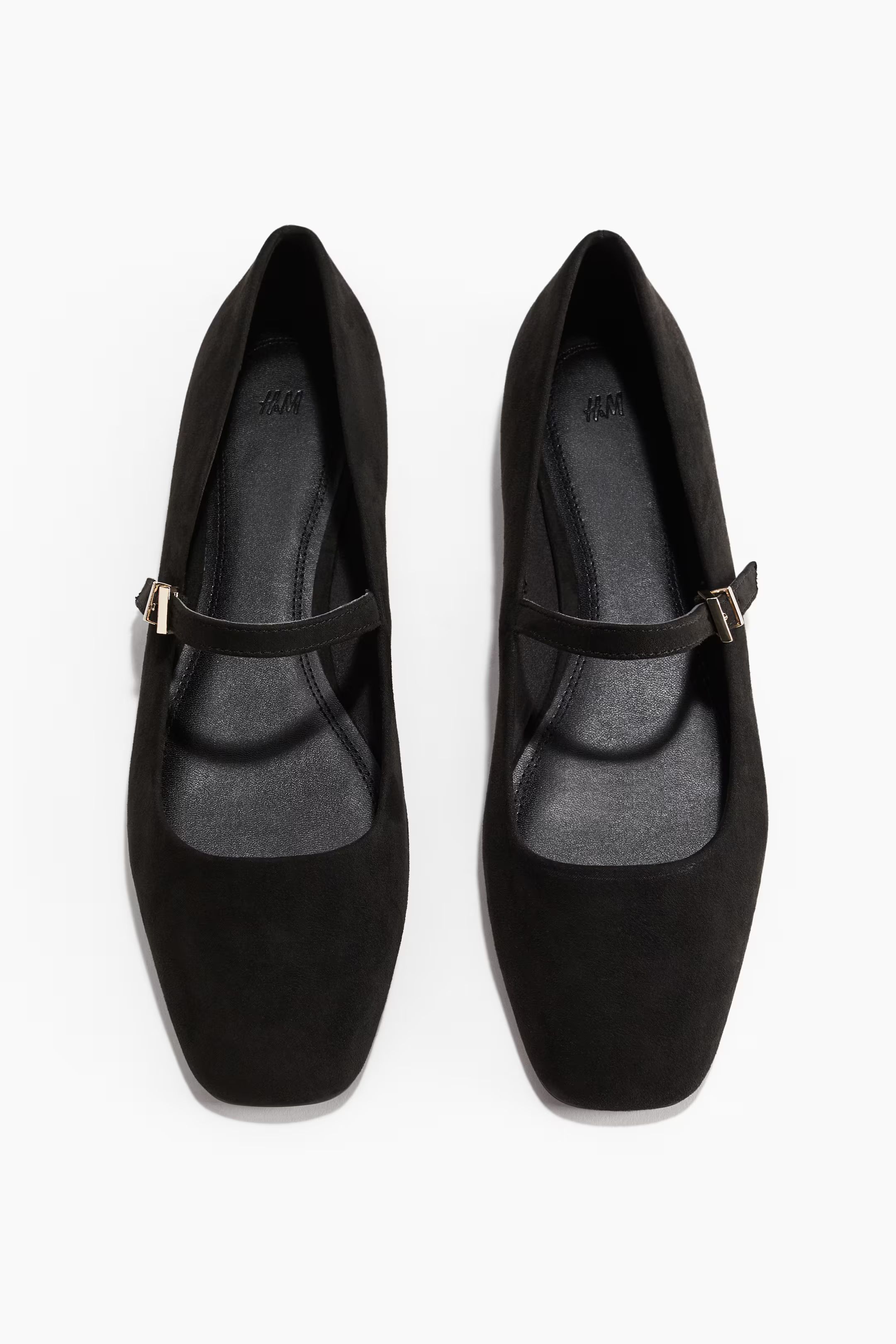 Mary Jane Flats | H&M (US + CA)