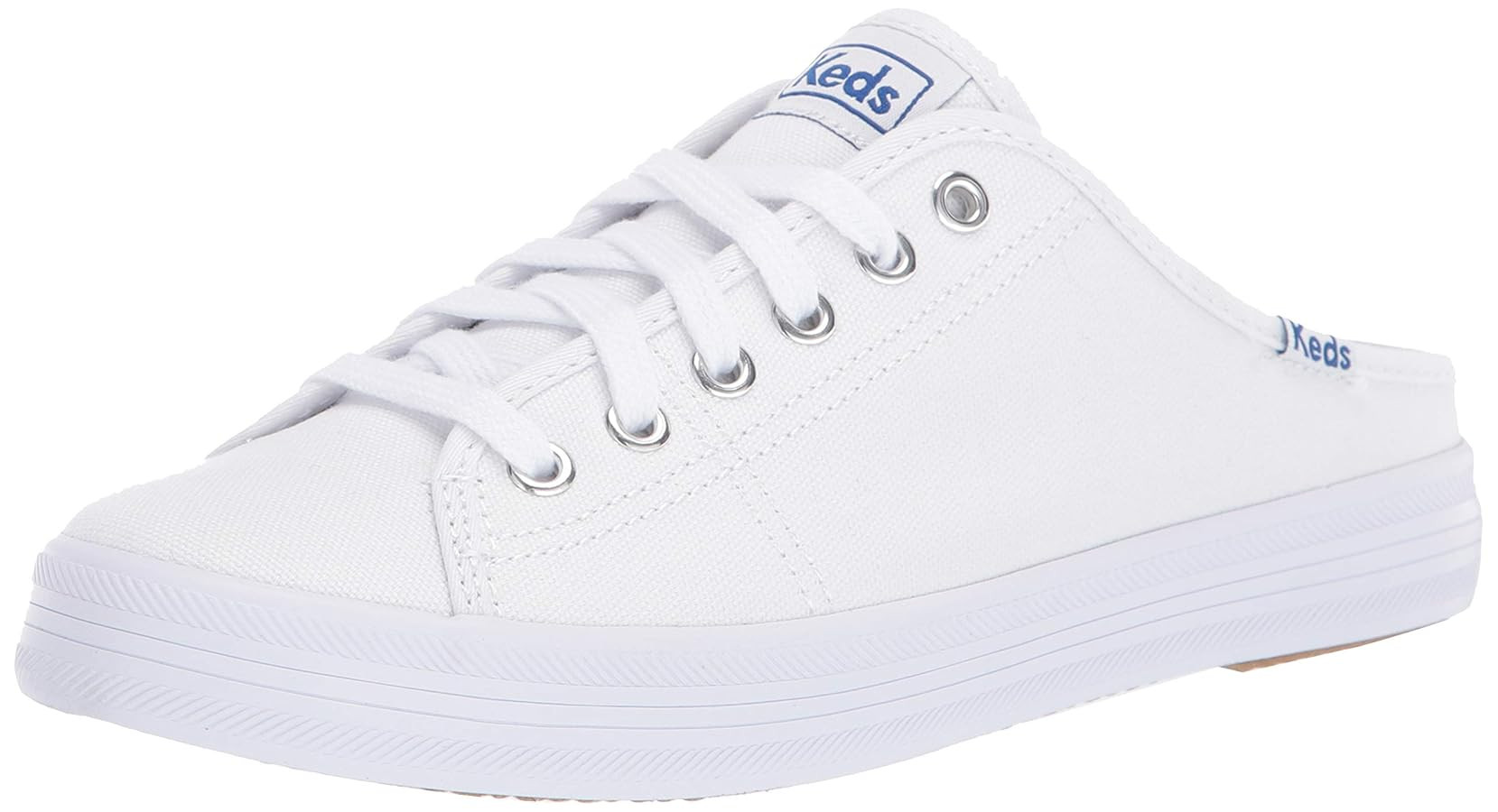 Keds Women's Kickstart Mule Canvas Sneaker | Amazon (US)