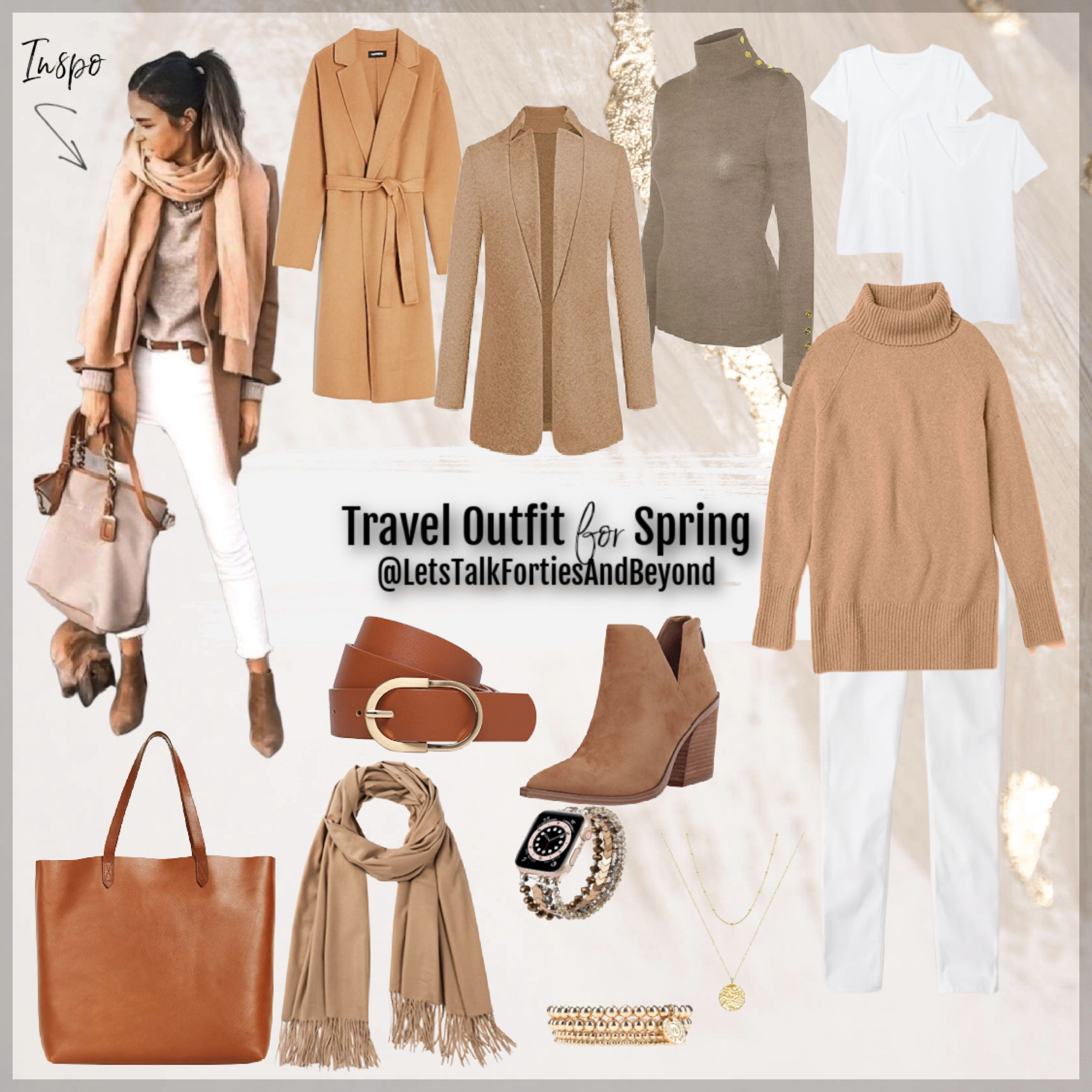 Bring out the white pants, Spring is coming! Here is another travel style/Spring vacation inspo!

All and more are linked below ⬇️ Just scroll to “Shop my Pic” and make sure to hit “Follow” to get my curated styling pics. 😘


#LTKstyleinspo #LTKoutfitinspo style #LTKeasytravelstyle #LTKspringstyle #LTKvacationoutfits #LTKsneakers #LTKadidassneakers #LTKelegantstyle #LTKcameloutfit #LTKairplanestyle #LTKwhitepants #LTKairplaneoutfit#LTKjeans #LTKgirlfriendjeans #LTKwhitejeans #LTKboyfriendjeans #LTKadidas #LTKamazonfinds #LTKgap 

#liketkit 
@shop.ltk
https://liketk.it/41TH5  

#LTKtravel #LTKstyletip #LTKtravel #LTKeurope #LTKSale #LTKtravel #LTKstyletip