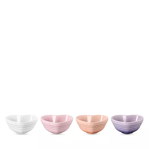 Mini Heart Pinch Bowl, Set of 4 | Bloomingdale's (US)