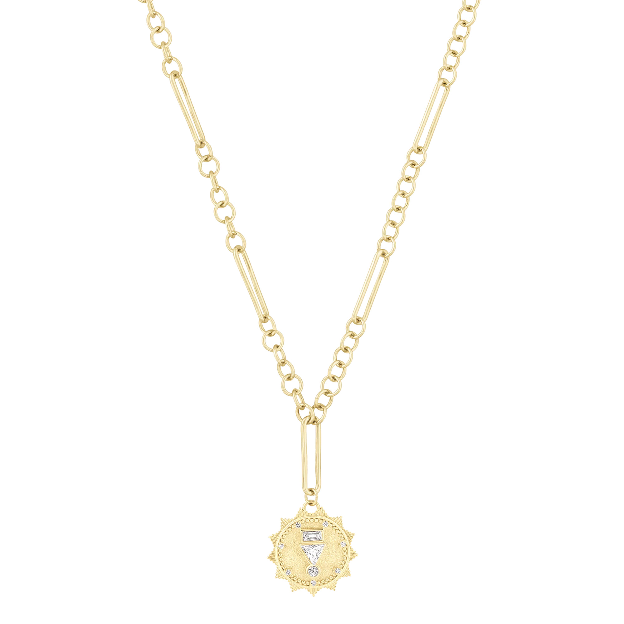 Knox Necklace | Electric Picks Jewelry