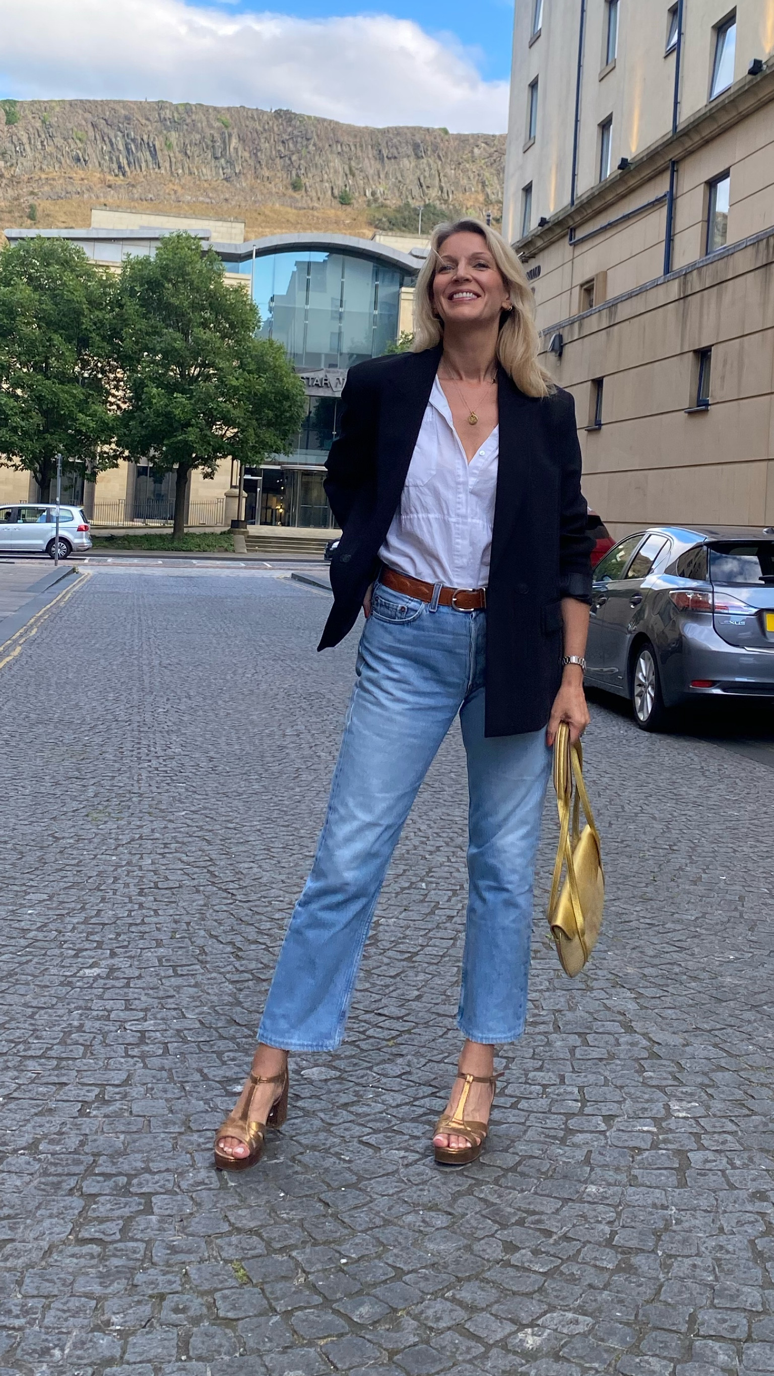 Jeans, the OG - Levi’s 501

#LTKspring #LTKFashionMonth #LTKuk