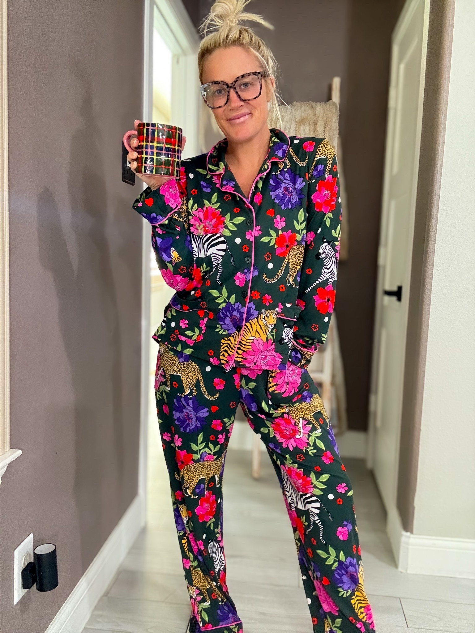 The comfiest and breathable pajamas I’ve found are on sale! Wearing medium 