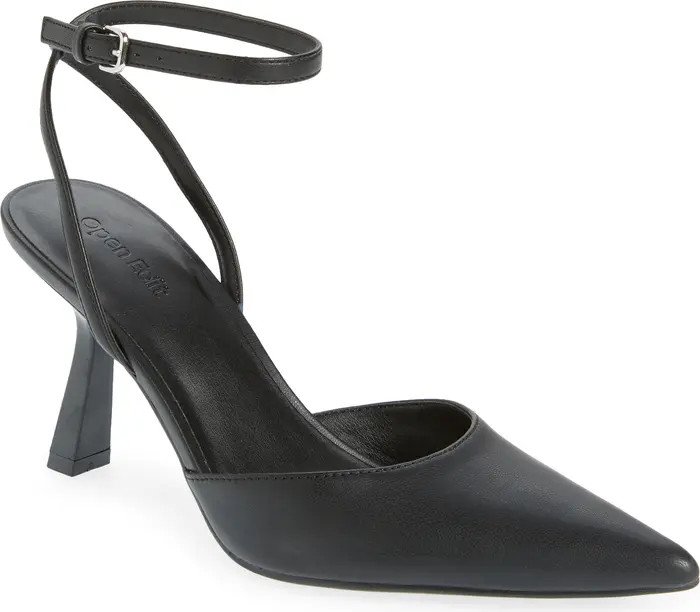 Open Edit Neesha Ankle Strap Pump (Women) | Nordstromrack | Nordstrom Rack